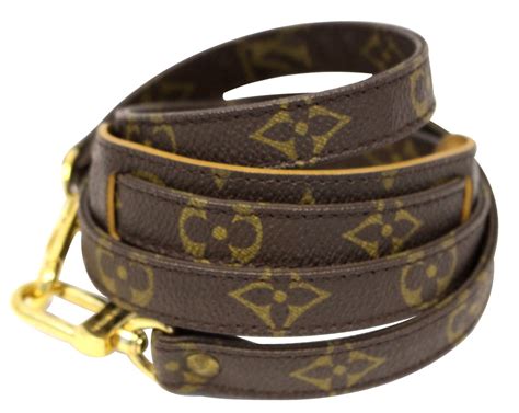 lv straps for sale|authentic Louis Vuitton shoulder strap.